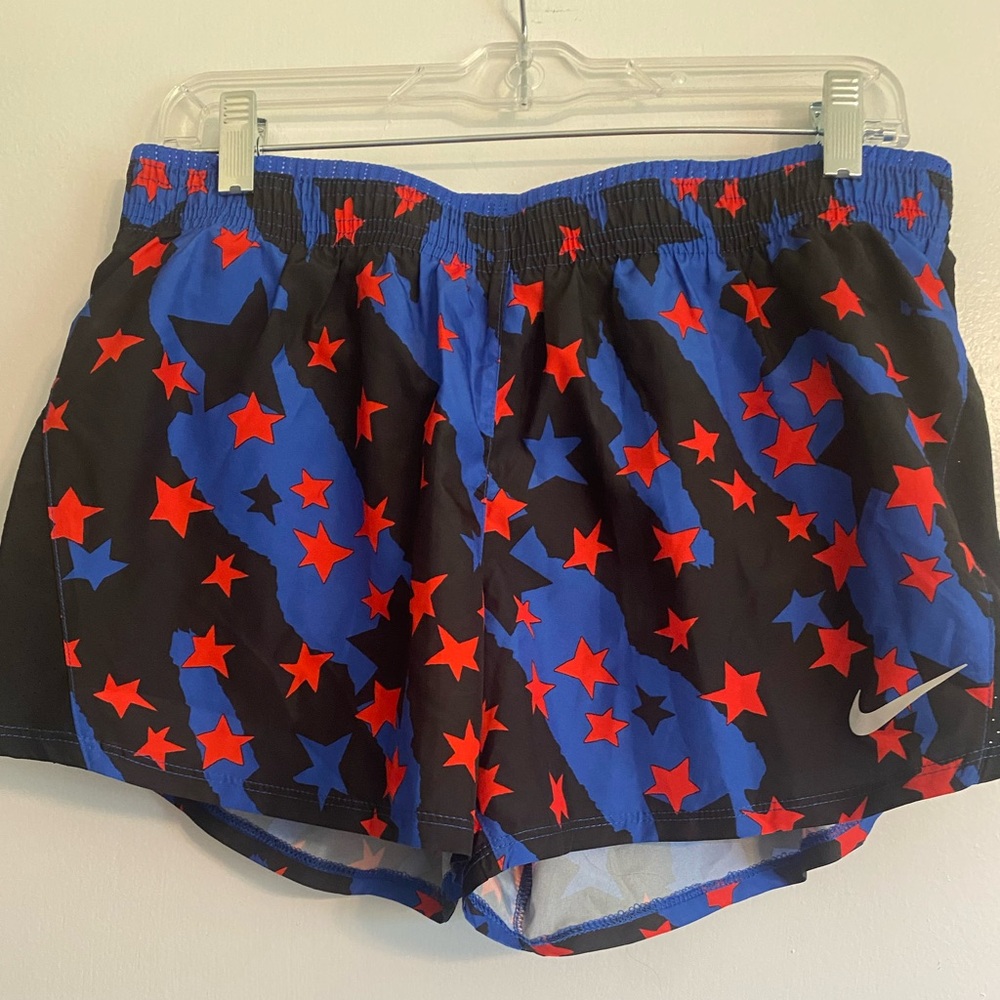 Nike running shorts